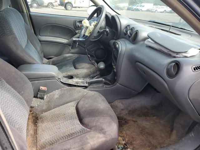 1G2NF52E74M554102 - 2004 PONTIAC GRAND AM S SILVER photo 5