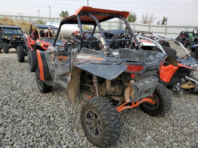 4XAST1EA6EF363812 - 2014 POLARIS RZR 1000 X BLACK photo 3