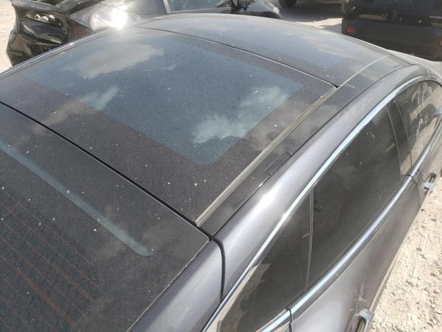 5YJSA1S18EFP65094 - 2014 TESLA MODEL S Մոխրագույն լուսանկար 9