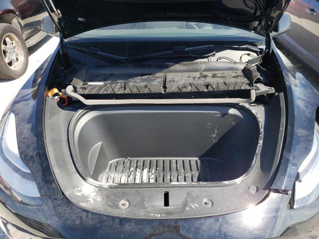 5YJYGAEE5MF284631 - 2021 TESLA MODEL Y أسود صورة 7