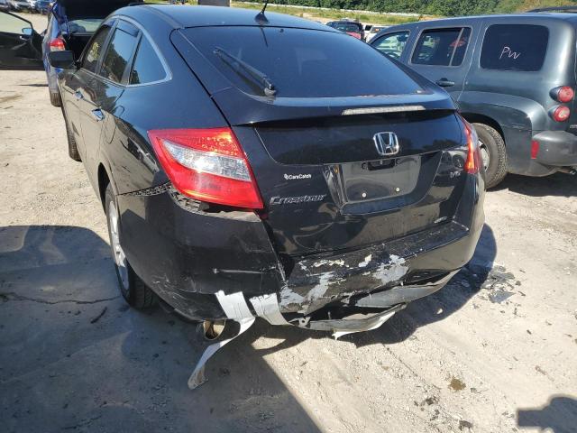 5J6TF2H52CL008413 - 2012 HONDA CROSSTOUR BLACK photo 9