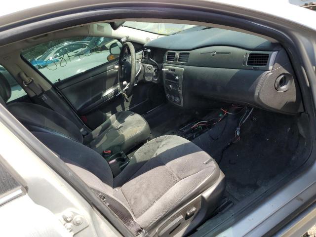 2G1WD5E39C1155095 - 2012 CHEVROLET IMPALA POL SILVER photo 5