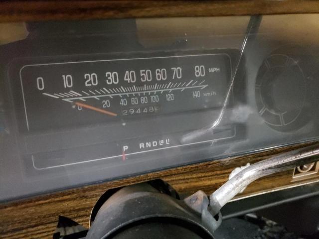 1N69L8J334138 - 1978 CHEVROLET CAPRICE CL 白色 照片 8