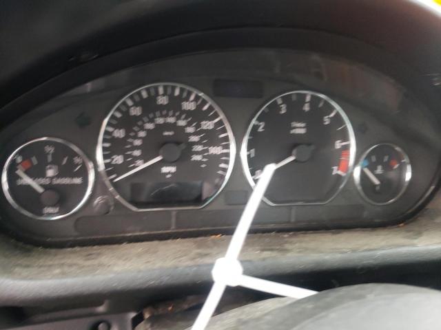 WBACN33401LK48437 - 2001 BMW Z3 2.5 GRAY photo 8