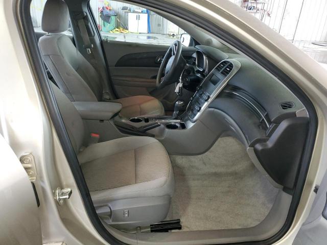 1G11B5SA3GF132834 - 2016 CHEVROLET MALIBU LIM 金色 照片 5