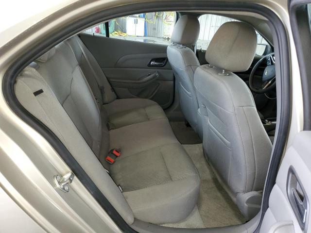 1G11B5SA3GF132834 - 2016 CHEVROLET MALIBU LIM 金色 照片 6