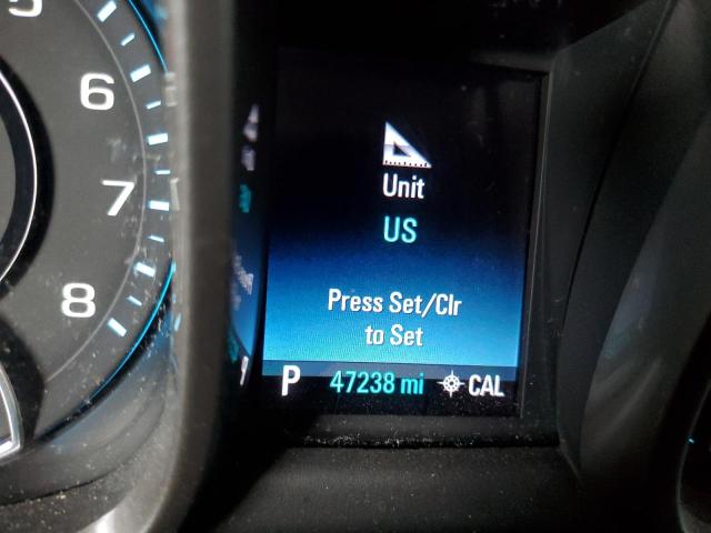 1G11B5SA3GF132834 - 2016 CHEVROLET MALIBU LIM 金色 照片 8