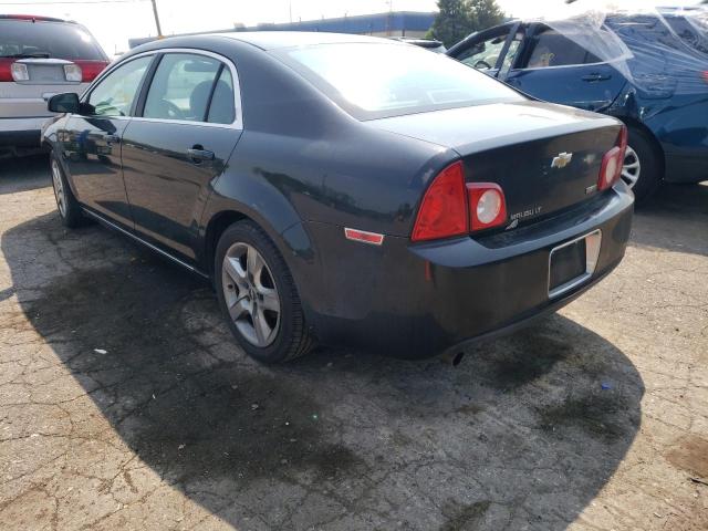 1G1ZC5E06AF174151 - 2010 CHEVROLET MALIBU 1LT 黑色 照片 3