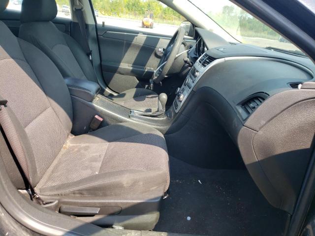 1G1ZC5E06AF174151 - 2010 CHEVROLET MALIBU 1LT 黑色 照片 5