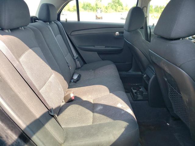 1G1ZC5E06AF174151 - 2010 CHEVROLET MALIBU 1LT 黑色 照片 6