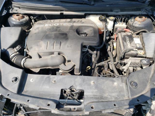 1G1ZC5E06AF174151 - 2010 CHEVROLET MALIBU 1LT 黑色 照片 7