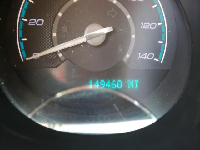 1G1ZC5E06AF174151 - 2010 CHEVROLET MALIBU 1LT 黑色 照片 8