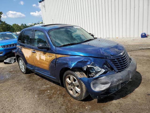 3C8FY68B12T344629 - 2002 CHRYSLER PT CRUISER TWO TONE photo 1