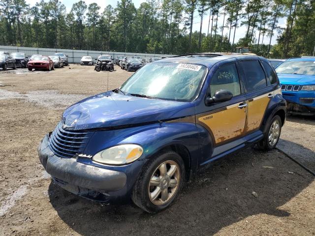 3C8FY68B12T344629 - 2002 CHRYSLER PT CRUISER TWO TONE photo 2