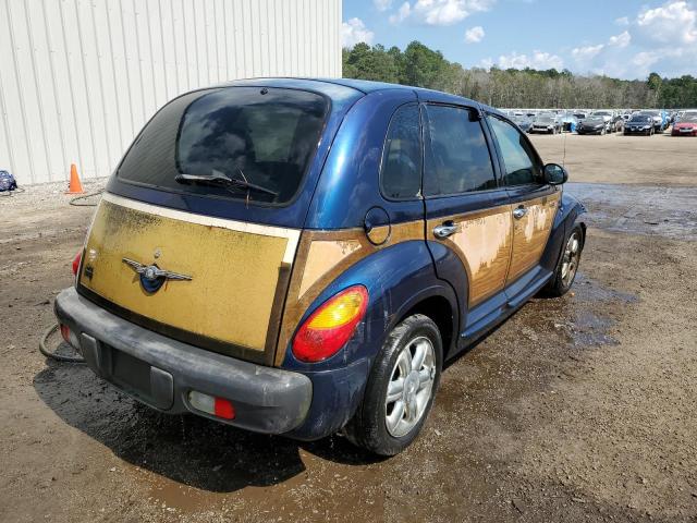 3C8FY68B12T344629 - 2002 CHRYSLER PT CRUISER TWO TONE photo 4