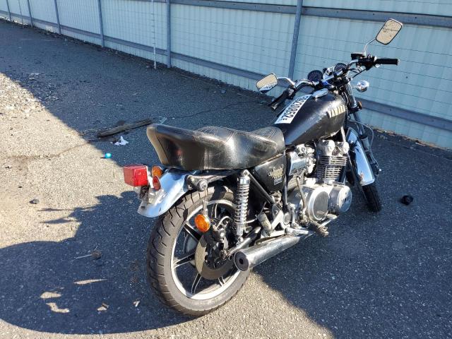 1J7362738 - 1979 YAMAHA 750 BLACK photo 4