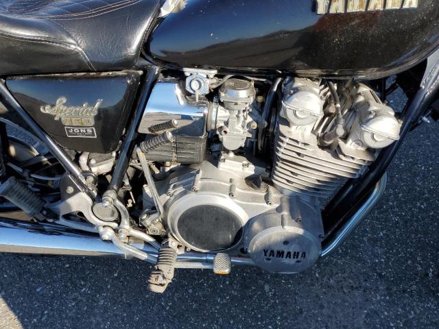 1J7362738 - 1979 YAMAHA 750 BLACK photo 7