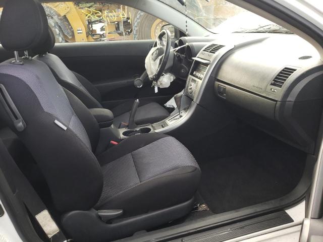 JTKDE167580244633 - 2008 TOYOTA SCION TC WHITE photo 5