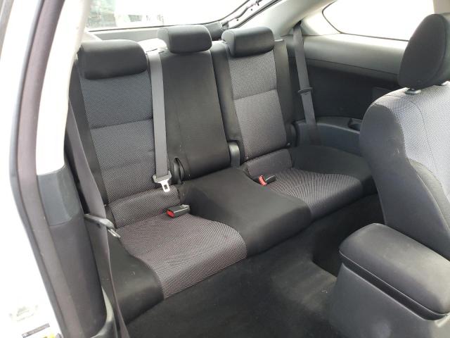 JTKDE167580244633 - 2008 TOYOTA SCION TC WHITE photo 6