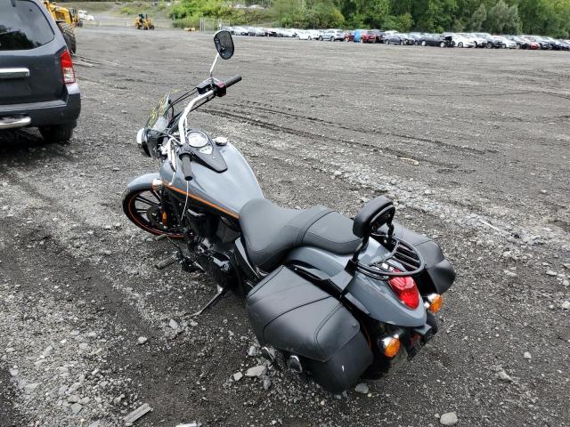 JKAVN2C19KA072328 - 2019 KAWASAKI VN900 C GRAY photo 3