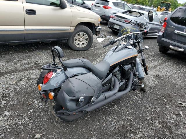 JKAVN2C19KA072328 - 2019 KAWASAKI VN900 C GRAY photo 4