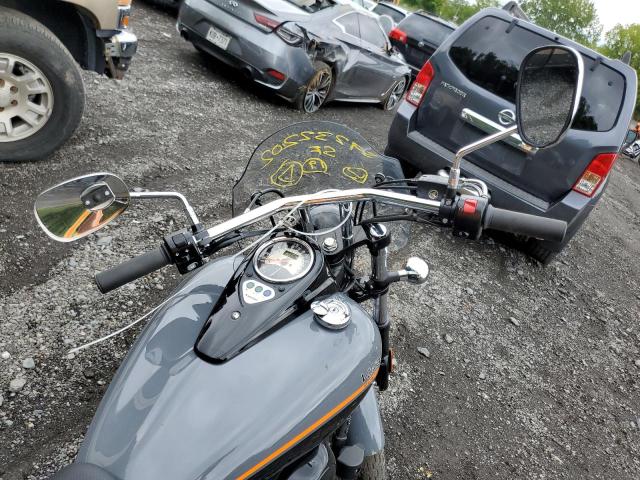 JKAVN2C19KA072328 - 2019 KAWASAKI VN900 C GRAY photo 9