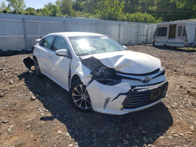 4T1BK1EB5GU229971 - 2016 TOYOTA AVALON XLE WHITE photo 1