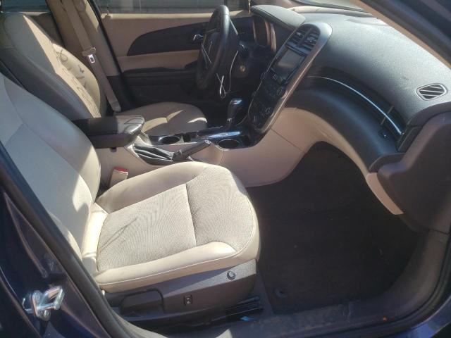 1G11C5SL9EF185940 - 2014 CHEVROLET MALIBU 1LT 蓝色 照片 5