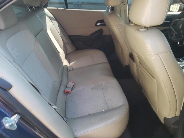 1G11C5SL9EF185940 - 2014 CHEVROLET MALIBU 1LT 蓝色 照片 6
