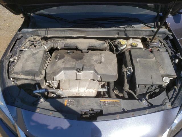 1G11C5SL9EF185940 - 2014 CHEVROLET MALIBU 1LT 蓝色 照片 7
