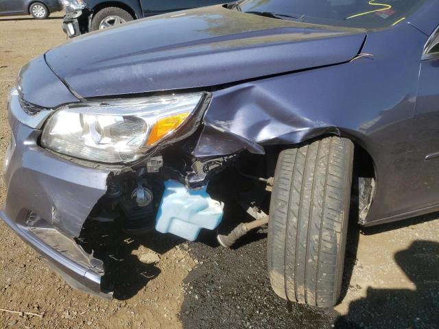 1G11C5SL9EF185940 - 2014 CHEVROLET MALIBU 1LT 蓝色 照片 9