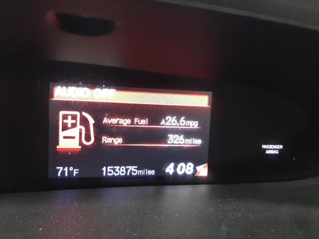 2HGFG3B01FH525448 - 2015 HONDA CIVIC EXL 白色 照片 8