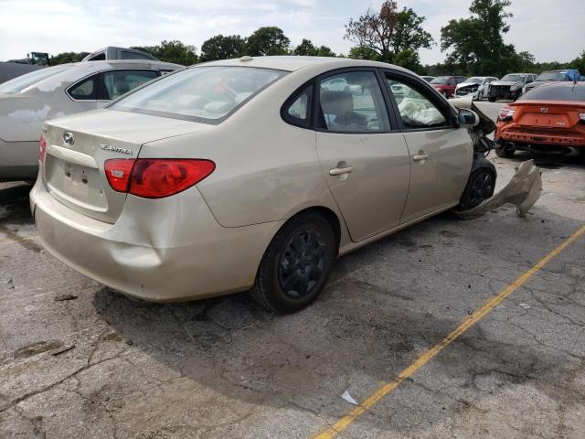 KMHDU46D48U341425 - 2008 HYUNDAI ELANTRA GOLD photo 4