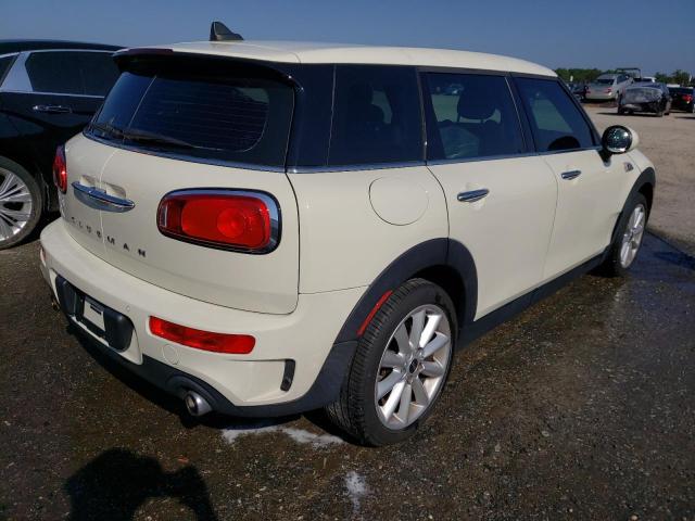 WMWLN9C50K2E51785 - 2019 MINI COOPER S C WHITE photo 4