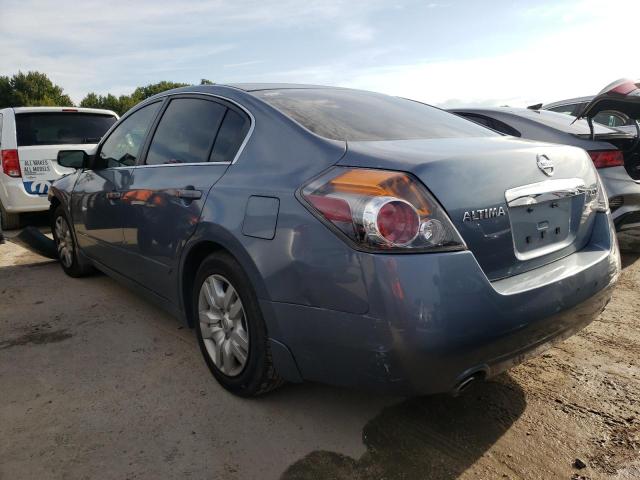 1N4AL2AP6AN449941 - 2010 NISSAN ALTIMA BAS BLUE photo 3