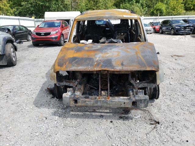 1J8HG48K97C546356 - 2007 JEEP COMMANDER 烧焦的 照片 7