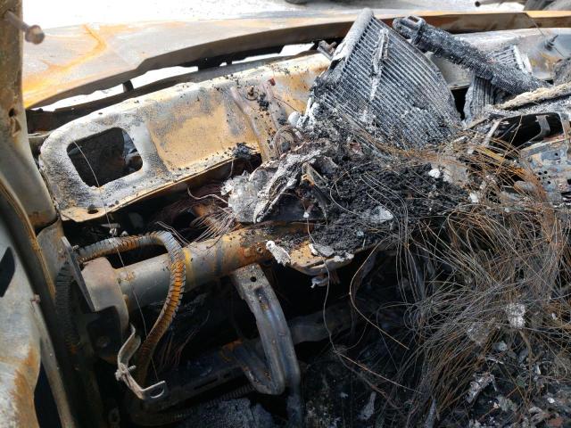 1J8HG48K97C546356 - 2007 JEEP COMMANDER 烧焦的 照片 8