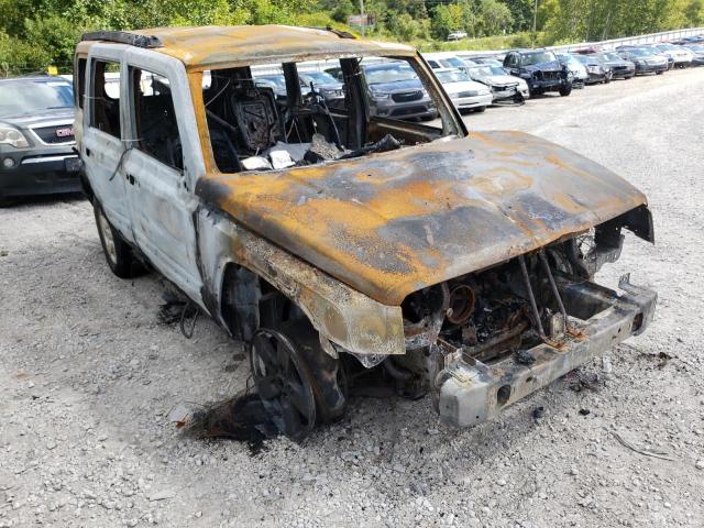 1J8HG48K97C546356 - 2007 JEEP COMMANDER 烧焦的 照片 9