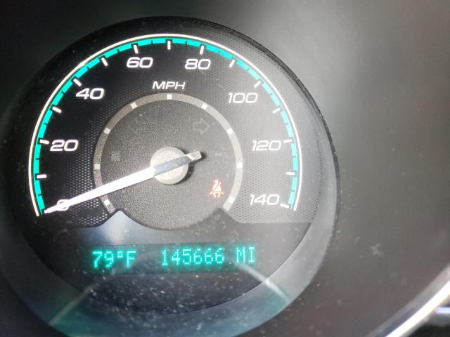 1G1ZC5EB2AF309398 - 2010 CHEVROLET MALIBU 1LT ვერცხლისფერი ფოტო 8