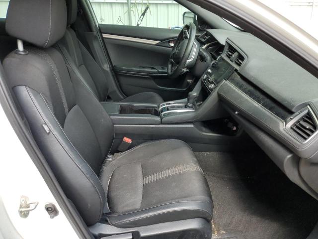 2HGFC2F85KH511276 - 2019 HONDA CIVIC SPOR 白色 照片 5