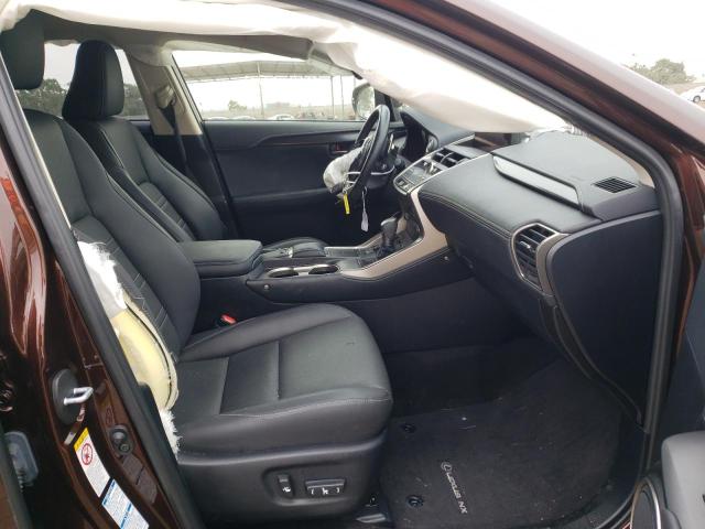 JTJBARBZ1J2173616 - 2018 LEXUS NX 300 BAS 棕色 照片 5