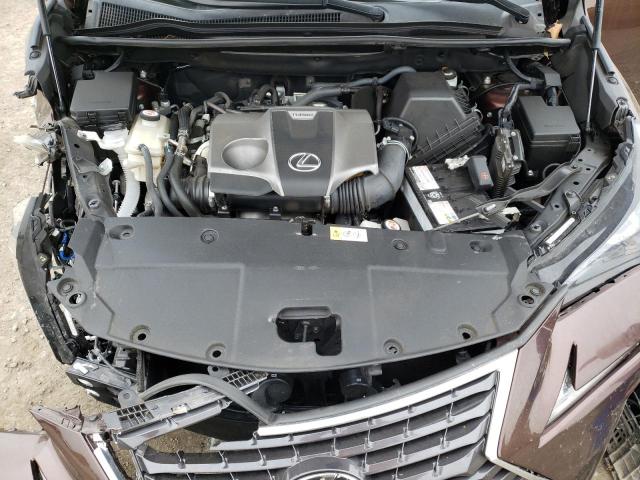 JTJBARBZ1J2173616 - 2018 LEXUS NX 300 BAS 棕色 照片 7