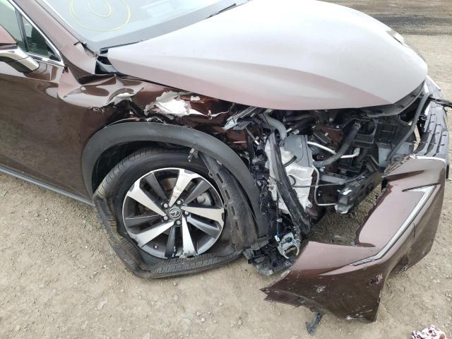 JTJBARBZ1J2173616 - 2018 LEXUS NX 300 BAS 棕色 照片 9