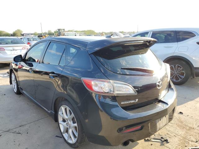 JM1BL1K30B1357379 - 2011 MAZDA SPEED 3 Qara foto 3