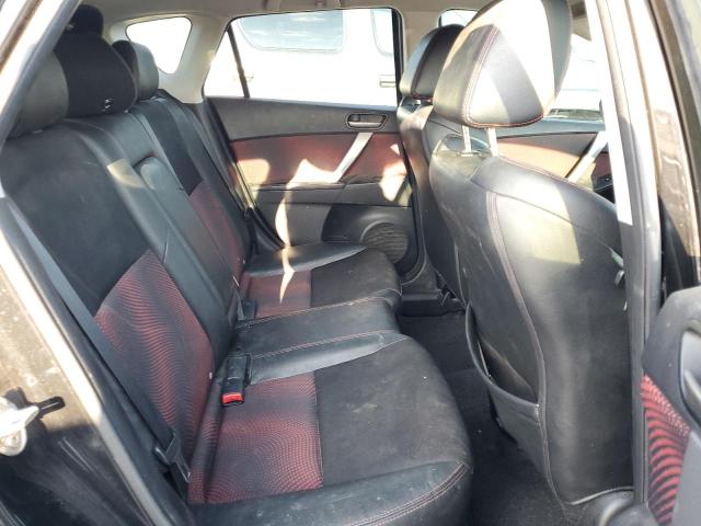 JM1BL1K30B1357379 - 2011 MAZDA SPEED 3 Qara foto 6