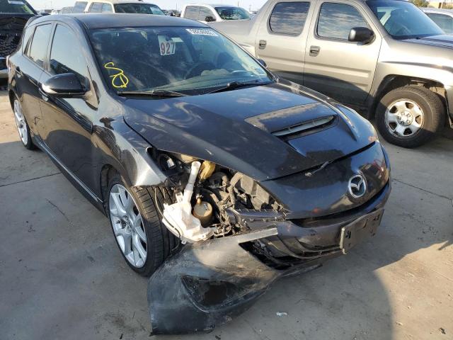 JM1BL1K30B1357379 - 2011 MAZDA SPEED 3 Qara foto 9