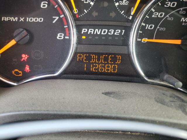 1GCDSCD95A8149027 - 2010 CHEVROLET COLORADO L CHARCOAL photo 8