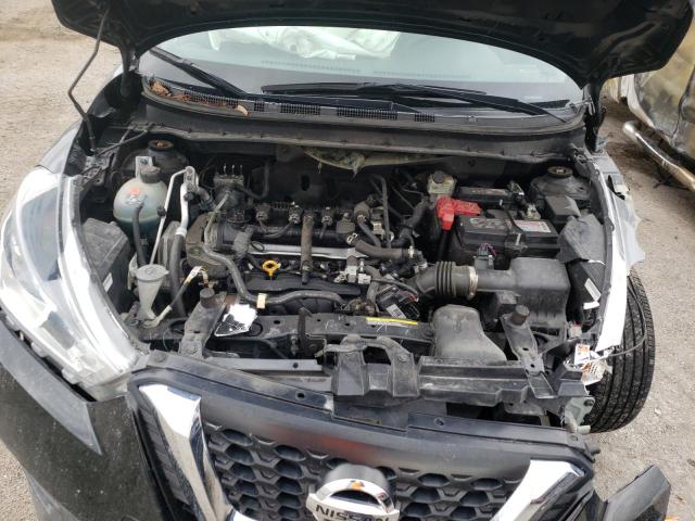 3N1CP5BV6LL483244 - 2020 NISSAN KICKS S BLACK photo 7