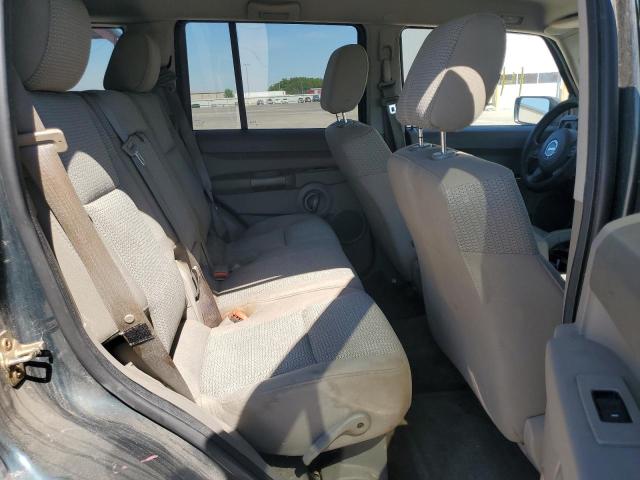 1J8HG48NX6C199130 - 2006 JEEP COMMANDER 绿色 照片 6