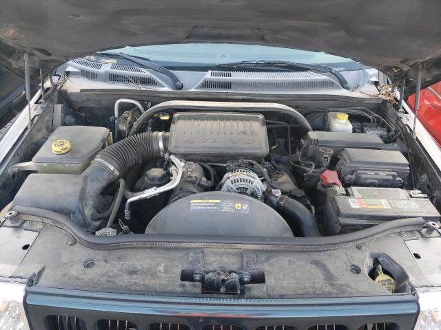 1J8HG48NX6C199130 - 2006 JEEP COMMANDER 绿色 照片 7